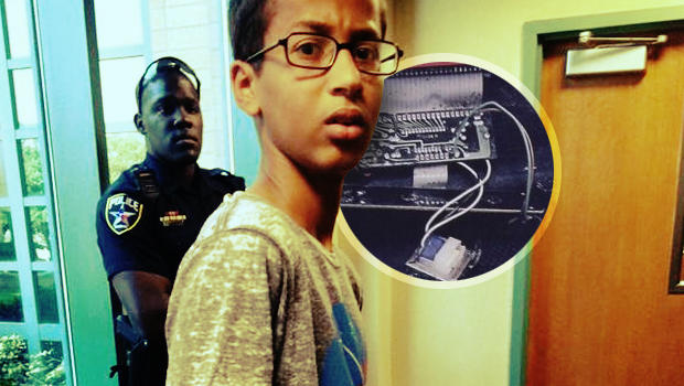 ahmed-mohamedclockarrested