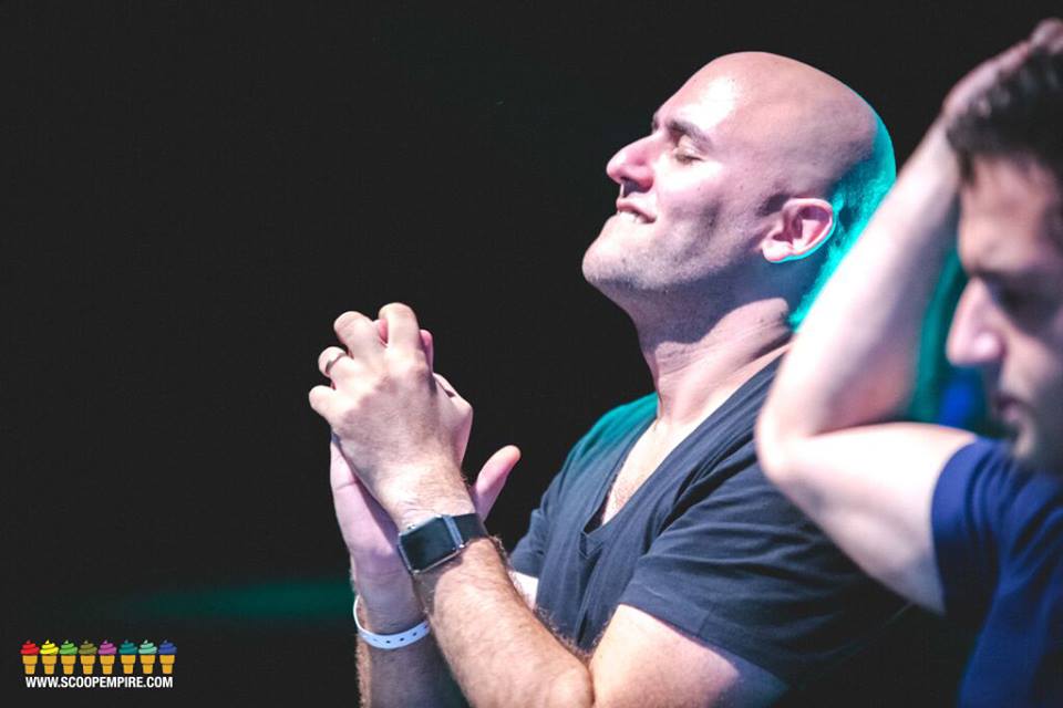 FSOE400EGY: Aly & Made at the Pyramids - Scoop