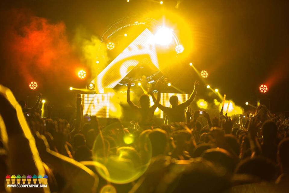 Aly & Fila at #FSOE00EGY (Taken by Jonathan Zikry)