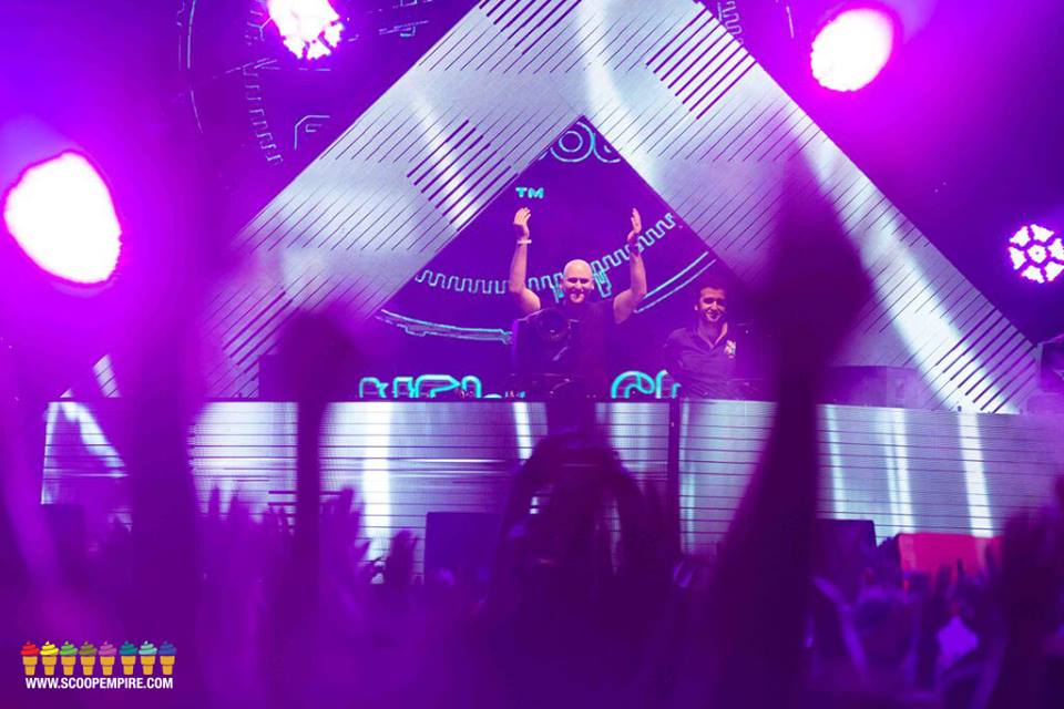 Aly & Fila at #FSOE400EGY (Taken by Jonathan Zikry)