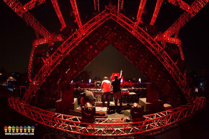 A&Z at #FSOE400EGY (Taken by Jonathan Zikry)