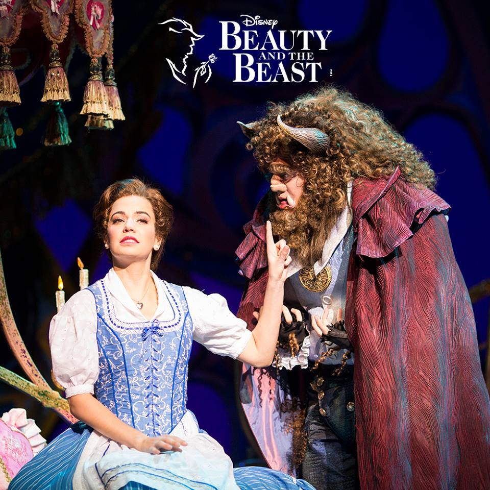 Disney's 'Beauty and the Beast' Broadway Musical for the First Time in