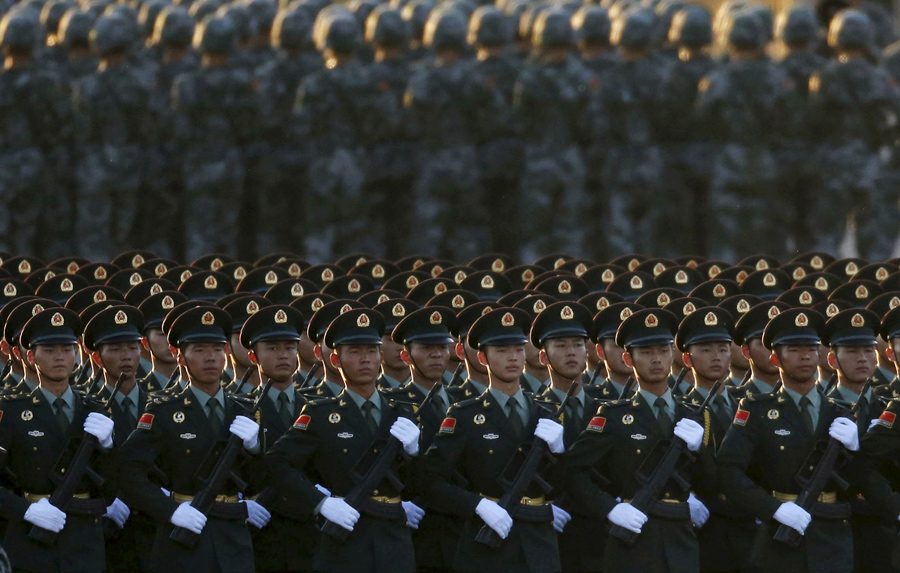 chinamilitary