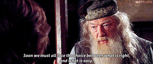 dumbledore-what-is-right-and-what-is-easy