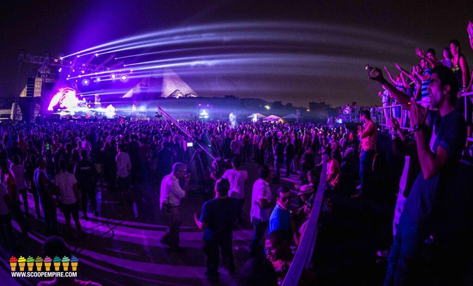 #FSOE400EGY presented by Pepsi Masr (Taken by Jonathan Zikry)