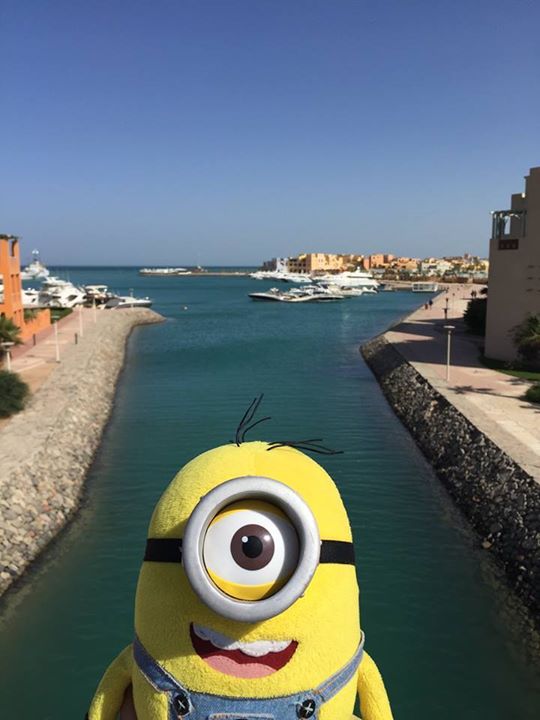 gouna?