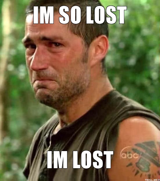 lostmohandeseen