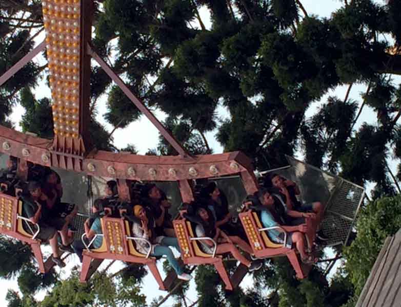 roller coaster