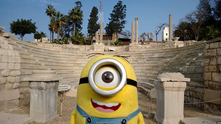 ruins