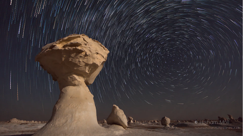 5 time lapse