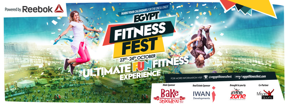 Egypt Fitness Fest: The Ultimate Fun Fitness Weekend - Scoop Empire