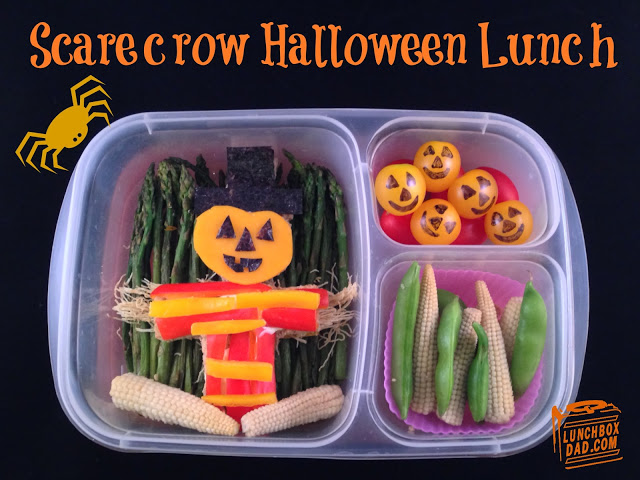 Scarecrow-halloween-lunch