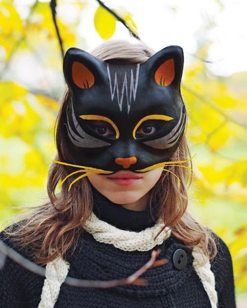 black cat