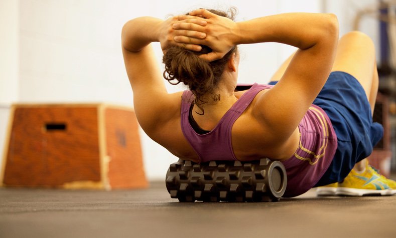 foamrolling