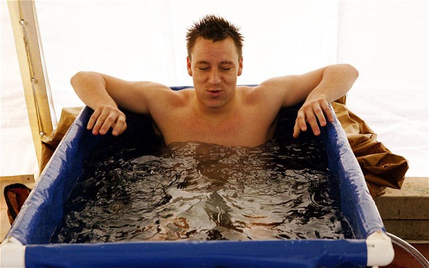 icebath