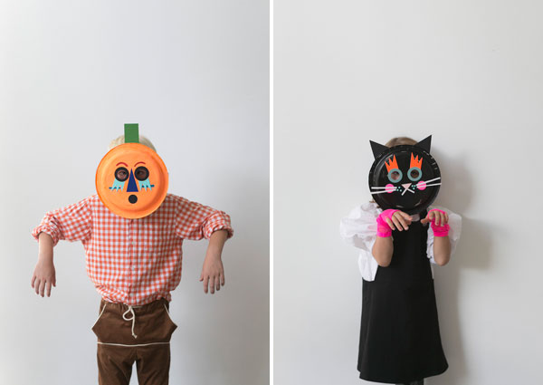 DIY: Funky Animal Masks to Make the Coolest Costume - Scoop Empire