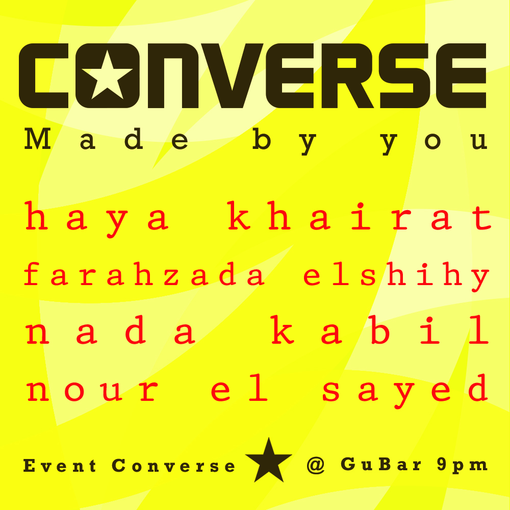 converse all star egypt
