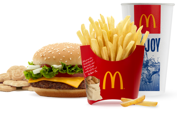 McDonalds-Meal