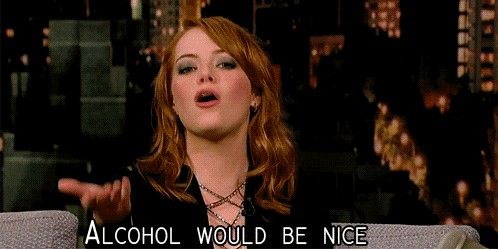 alcohol