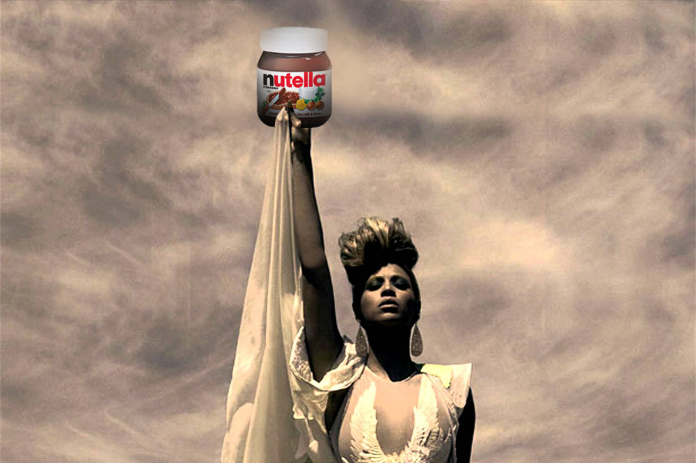 beyoncevsnutella copy