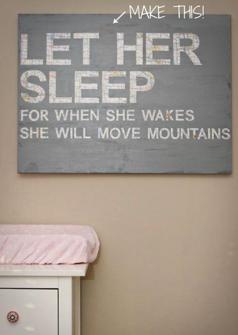 diy nursery 5