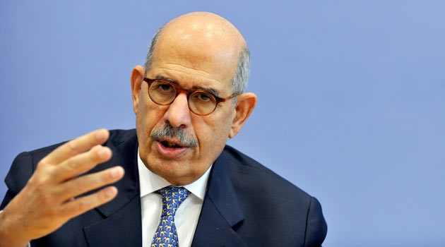 elbaradei