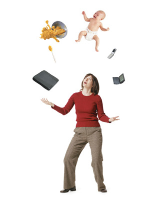 juggling