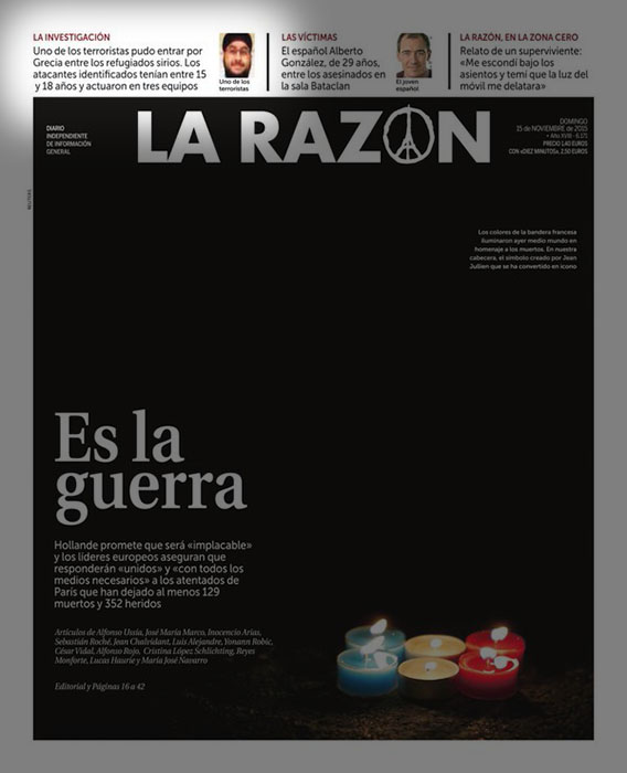 newspaper