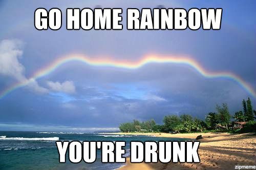 rainbow