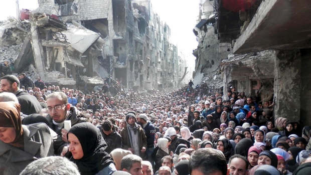 refugees
