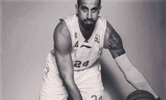 Q&A: Sani Sakakini, Palestine’s First Pro-Basketball Player Q&A: Sani Sakakini, Palestine’s First Pro-Basketball Player