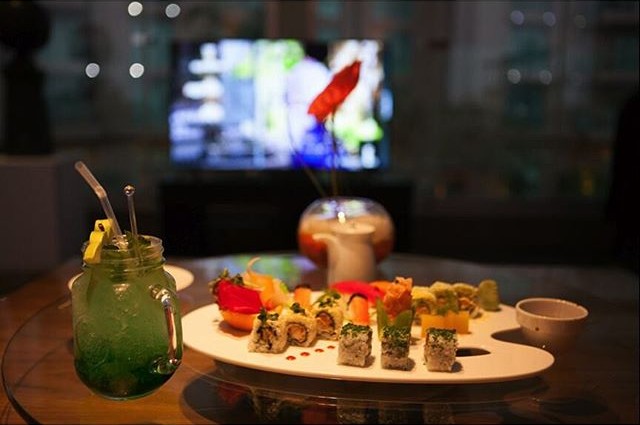 sushi