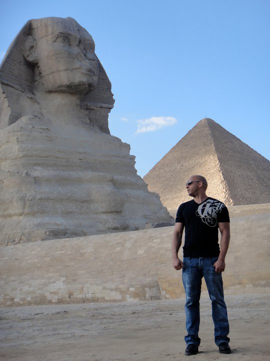 #ThisIsEgypt: 17 Famous Celebrities Who Visited the Pyramids of Egypt