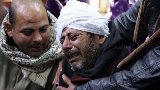 Copts libya 1