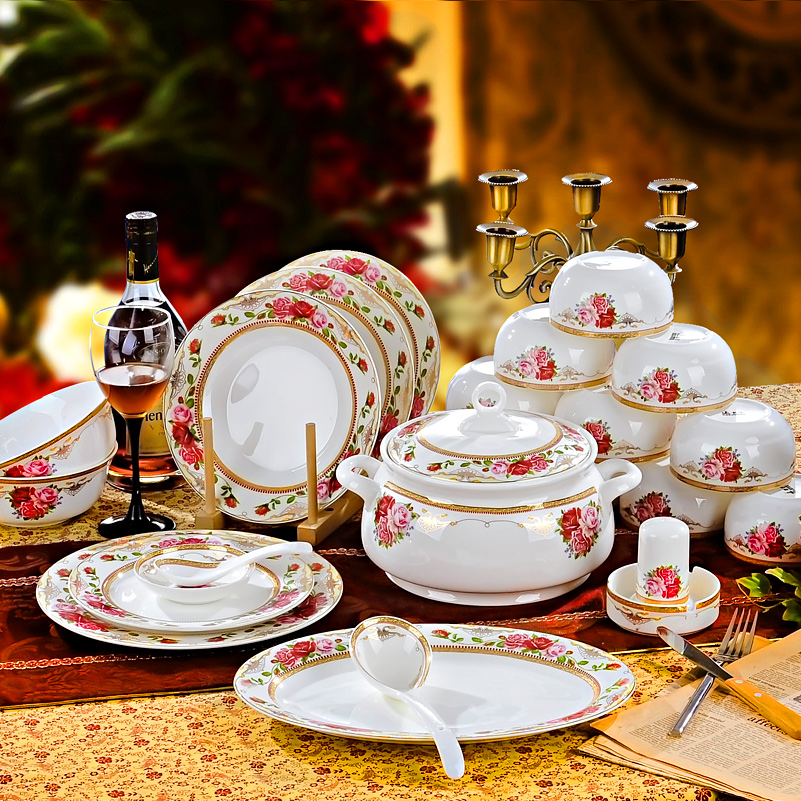 Dinnerware-set-fashion-56-bone-font-b-china-b-font-font-b-royal-b-font-gold