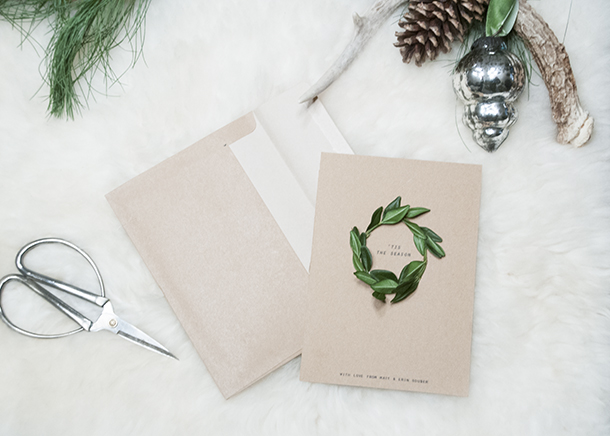 Diy-christmas-card