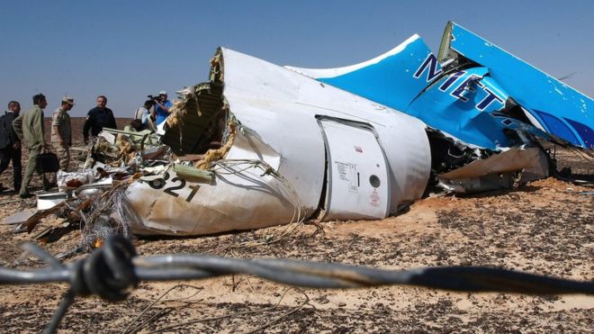 Russian plane 1