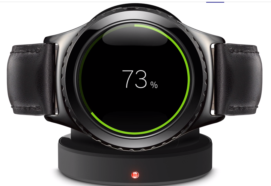 samsung gear sport watch battery life