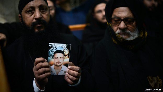 copts libya 2