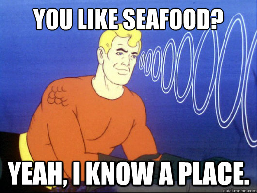 seafood