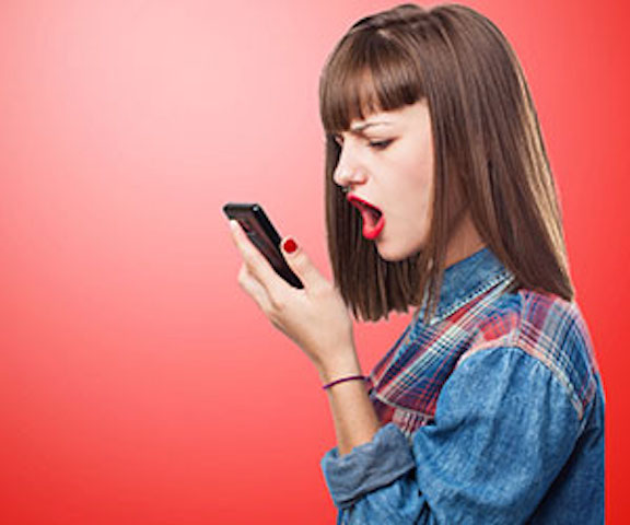 surprisedgirlphone