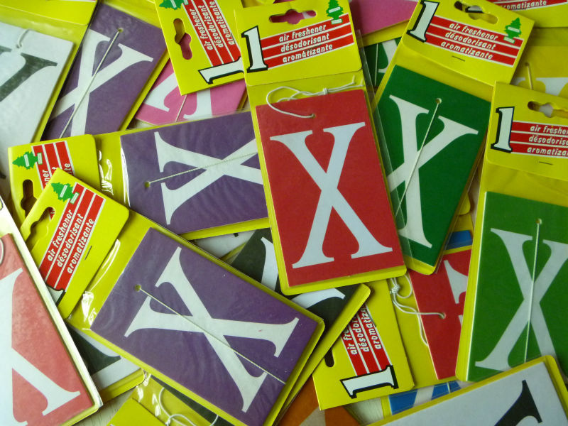 x