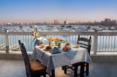 10 Restaurants Everyone Must Eat at in Alexandria
