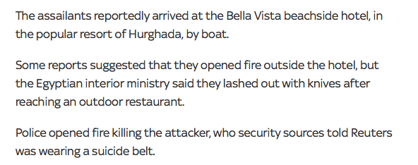 CNN Hurghada Report