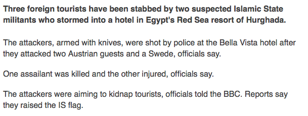 BBC Hurghada attack report
