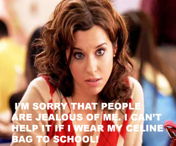 Here's What Would Happen If 'Mean Girls' Was Set in Egypt - Scoop Empire