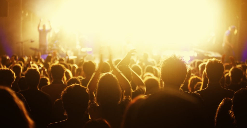 Why Concerts Should Be on Your New Year's Resolutions List Scoop Empire