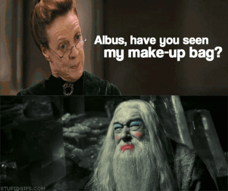 funny-gif-Harry-Potter-makeup