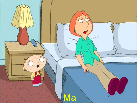 mom