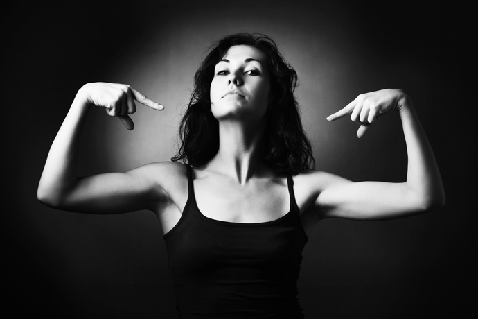 strong-woman-690x460